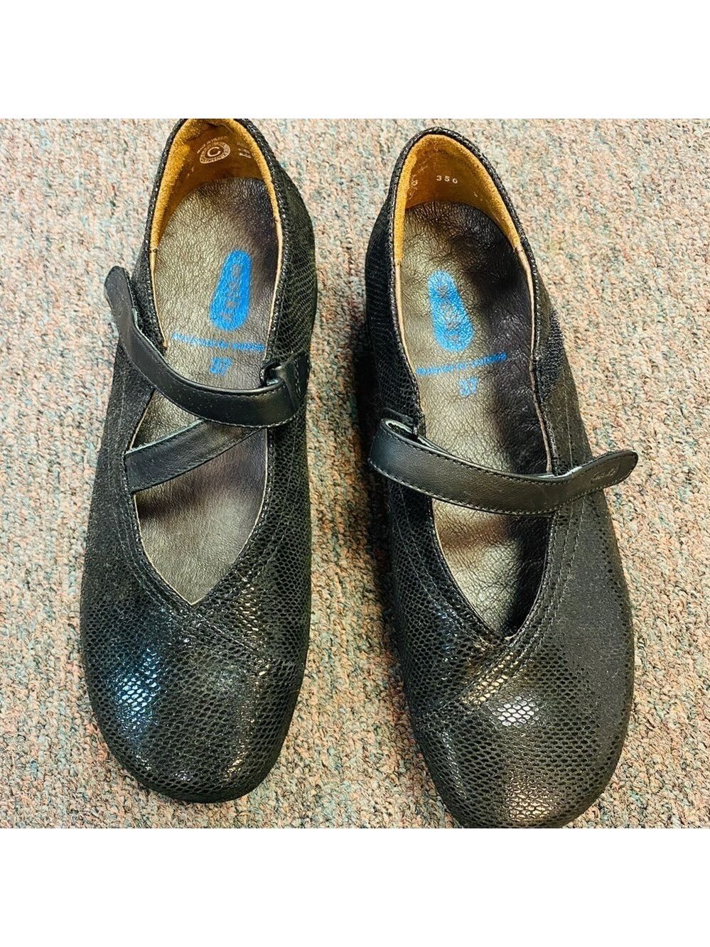 Wolky walking shoes